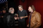 Bussum 6 maart 2019
Boekpresentatie van Lex Harding. Adam Curry met Rob Stenders en Jeroen v inkel