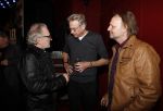 Bussum 6 maart 2019
Boekpresentatie van Lex Harding. Adam Curry met Rob Stenders en Jeroen v inkel