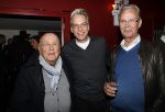 Bussum 6 maart 2019
Boekpresentatie van Lex Harding. Adam Curry met Tony Berk en Willem v Kooten