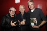 Bussum 6 maart 2019
Boekpresentatie van Lex Harding. Adam Curry met Lex Harding en Jeroen v Inkel