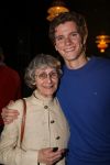 Amsterdam, 21 Februari 2019
Uitreiking boek Daphne Deckers, Dubbel Zes
Alec Deckers met oma