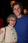 Amsterdam, 21 Februari 2019
Uitreiking boek Daphne Deckers, Dubbel Zes
Alec Deckers met oma