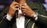 Amsterdam 7 februari 2019
Uitreiking 100%NL awards. Ali B bentley en rolex