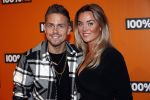 Amsterdam 7 februari 2019
Uitreiking 100%NL awards. Andre Hazes jr kwam met zijn vriendin Monique