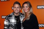 Amsterdam 7 februari 2019
Uitreiking 100%NL awards. Andre Hazes jr kwam met zijn vriendin Monique