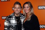 Amsterdam 7 februari 2019
Uitreiking 100%NL awards. Andre Hazes jr kwam met zijn vriendin Monique