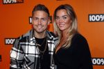 Amsterdam 7 februari 2019
Uitreiking 100%NL awards. Andre Hazes jr kwam met zijn vriendin Monique