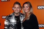 Amsterdam 7 februari 2019
Uitreiking 100%NL awards. Andre Hazes jr kwam met zijn vriendin Monique