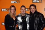 Amsterdam 7 februari 2019
Uitreiking 100%NL awards. Andre Hazes jr kwam met zijn vriendin Monique. Met Marco Borsato.