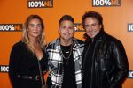 Amsterdam 7 februari 2019
Uitreiking 100%NL awards. Andre Hazes jr kwam met zijn vriendin Monique. Met Marco Borsato.
