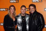 Amsterdam 7 februari 2019
Uitreiking 100%NL awards. Andre Hazes jr kwam met zijn vriendin Monique. Met Marco Borsato.