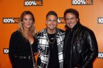 Amsterdam 7 februari 2019
Uitreiking 100%NL awards. Andre Hazes jr kwam met zijn vriendin Monique. Met Marco Borsato.