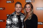 Amsterdam 7 februari 2019
Uitreiking 100%NL awards. Andre Hazes jr kwam met zijn vriendin Monique