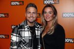 Amsterdam 7 februari 2019
Uitreiking 100%NL awards. Andre Hazes jr kwam met zijn vriendin Monique