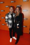 Amsterdam 7 februari 2019
Uitreiking 100%NL awards. Andre Hazes jr kwam met zijn vriendin Monique