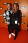 Amsterdam 7 februari 2019
Uitreiking 100%NL awards. Andre Hazes jr kwam met zijn vriendin Monique