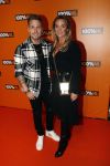 Amsterdam 7 februari 2019
Uitreiking 100%NL awards. Andre Hazes jr kwam met zijn vriendin Monique