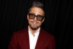 Amsterdam 11 februari 2019
Uitreiking Edisons bij de westergasfabriek. Andre Hazes kwam met zijn vriendin Monique en Manager Sjoerd Bodewes