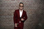 Amsterdam 11 februari 2019
Uitreiking Edisons bij de westergasfabriek. Andre Hazes kwam met zijn vriendin Monique en Manager Sjoerd Bodewes