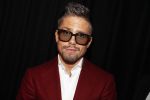 Amsterdam 11 februari 2019
Uitreiking Edisons bij de westergasfabriek. Andre Hazes kwam met zijn vriendin Monique en Manager Sjoerd Bodewes