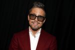 Amsterdam 11 februari 2019
Uitreiking Edisons bij de westergasfabriek. Andre Hazes kwam met zijn vriendin Monique en Manager Sjoerd Bodewes