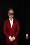 Amsterdam 11 februari 2019
Uitreiking Edisons bij de westergasfabriek. Andre Hazes kwam met zijn vriendin Monique en Manager Sjoerd Bodewes