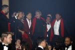 Amsterdam 11 februari 2019
Uitreiking Edisons bij de westergasfabriek. Andre Hazes kwam met zijn vriendin Monique en Manager Sjoerd Bodewes
