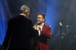 Amsterdam 11 februari 2019
Uitreiking Edisons bij de westergasfabriek. Andre Hazes kwam met zijn vriendin Monique en Manager Sjoerd Bodewes