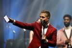 Amsterdam 11 februari 2019
Uitreiking Edisons bij de westergasfabriek. Andre Hazes kwam met zijn vriendin Monique en Manager Sjoerd Bodewes