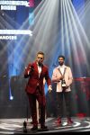 Amsterdam 11 februari 2019
Uitreiking Edisons bij de westergasfabriek. Andre Hazes kwam met zijn vriendin Monique en Manager Sjoerd Bodewes