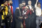 Amsterdam 11 februari 2019
Uitreiking Edisons bij de westergasfabriek. Andre Hazes kwam met zijn vriendin Monique en Manager Sjoerd Bodewes. Andre met Frenna