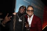 Amsterdam 11 februari 2019
Uitreiking Edisons bij de westergasfabriek.  Frenna en Andre Hazes jr