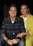 Berkel en Rodenrijs, 12 Maart 2019
Uitreiking boek  Dunya van Monique Hazes    Monique Westenberg en Andre Hazes