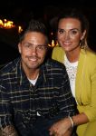 Berkel en Rodenrijs, 12 Maart 2019
Uitreiking boek  Dunya van Monique Hazes    Monique Westenberg en Andre Hazes