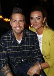 Berkel en Rodenrijs, 12 Maart 2019
Uitreiking boek  Dunya van Monique Hazes    Monique Westenberg en Andre Hazes