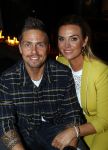 Berkel en Rodenrijs, 12 Maart 2019
Uitreiking boek  Dunya van Monique Hazes    Monique Westenberg en Andre Hazes