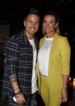Berkel en Rodenrijs, 12 Maart 2019
Uitreiking boek  Dunya van Monique Hazes    Monique Westenberg en Andre Hazes