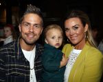 Berkel en Rodenrijs, 12 Maart 2019
Uitreiking boek  Dunya van Monique Hazes    Monique Westenberg
Andre Hazes en Monique Hazes en Dre Hazes