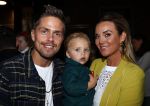 Berkel en Rodenrijs, 12 Maart 2019
Uitreiking boek  Dunya van Monique Hazes    Monique Westenberg
Andre Hazes en Monique Hazes en Dre Hazes