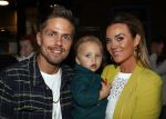 Berkel en Rodenrijs, 12 Maart 2019
Uitreiking boek  Dunya van Monique Hazes    Monique Westenberg
Andre Hazes en Monique Hazes en Dre Hazes