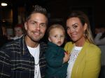 Berkel en Rodenrijs, 12 Maart 2019
Uitreiking boek  Dunya van Monique Hazes    Monique Westenberg
Andre Hazes en Monique Hazes en Dre Hazes
