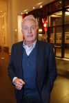 Amsterdam 6 februari 2019
Premiere de waarheid in het de la mar theater. Andre v Duin kwam met partner Martin