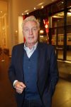 Amsterdam 6 februari 2019
Premiere de waarheid in het de la mar theater. Andre v Duin kwam met partner Martin