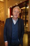 Amsterdam 6 februari 2019
Premiere de waarheid in het de la mar theater. Andre v Duin kwam met partner Martin