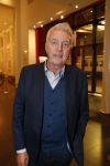 Amsterdam 6 februari 2019
Premiere de waarheid in het de la mar theater. Andre v Duin kwam met partner Martin