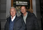 Amsterdam 15 februari 2019
Premiere de verleiders in Carre. Andre v Duin kwam met partner Martin op de fiets
