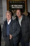 Amsterdam 15 februari 2019
Premiere de verleiders in Carre. Andre v Duin kwam met partner Martin op de fiets