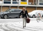 Amsterdam 1 februari 2019
Eugene v Dun ( ex partner  Connie bWitteman) arriveert bij de rechtbank van Amsterdam ivm zaak over de inbraak bij Connie op de pc hooftstraat. Advocaat Anis Boumanjal