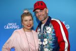 Amsterdam 7 maart 2019
Premiere Single camping in nieuwe delamar theater. 
Anne-marie Jung met man