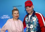 Amsterdam 7 maart 2019
Premiere Single camping in nieuwe delamar theater. 
Anne-marie Jung met man